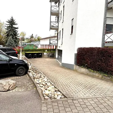 Business Apartment Lorrach